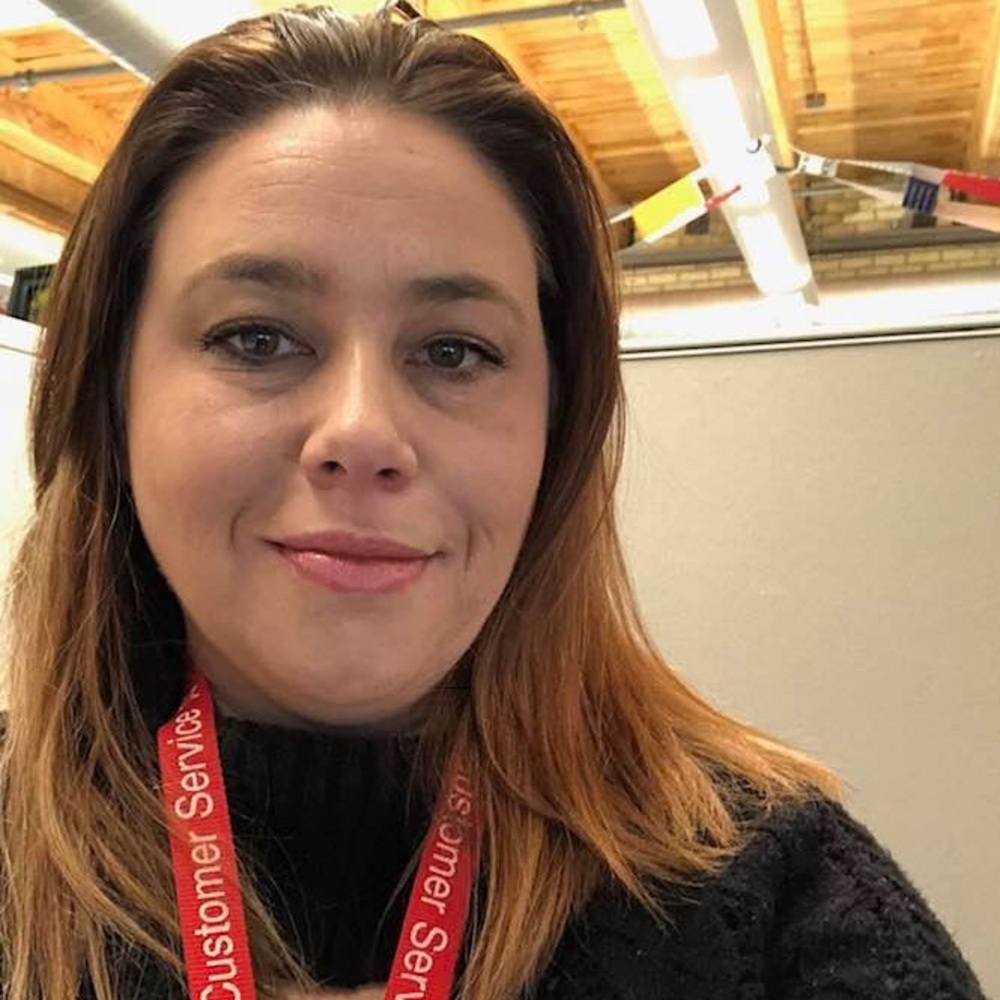 Meet your Posher, Racheal